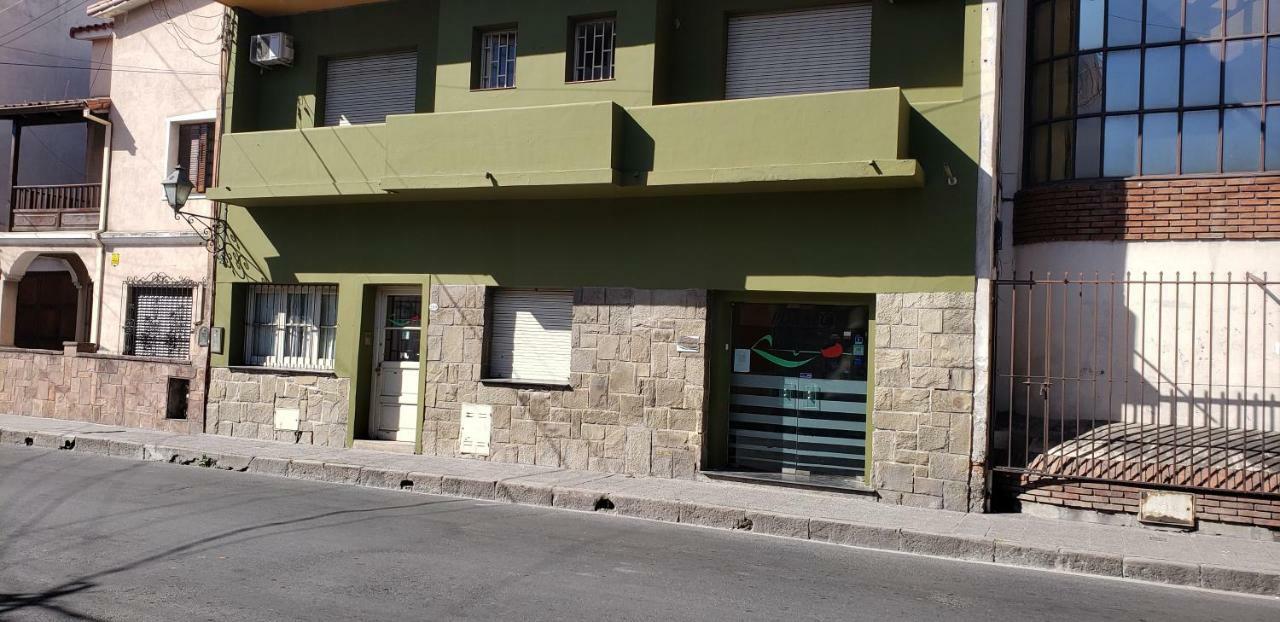 Posada Del Huayruro 살타 외부 사진