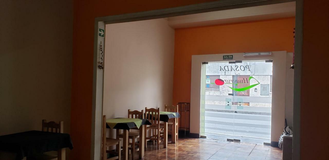 Posada Del Huayruro 살타 외부 사진