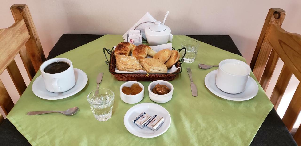 Posada Del Huayruro 살타 외부 사진